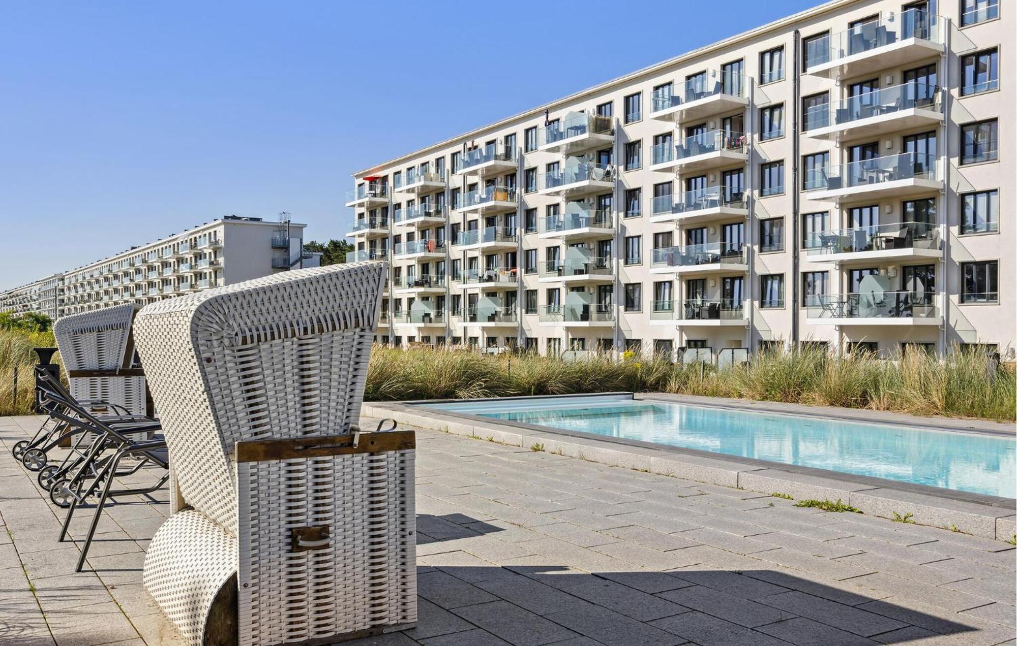 Prora Solitaire Avida Loft 4 Binz Bagian luar foto